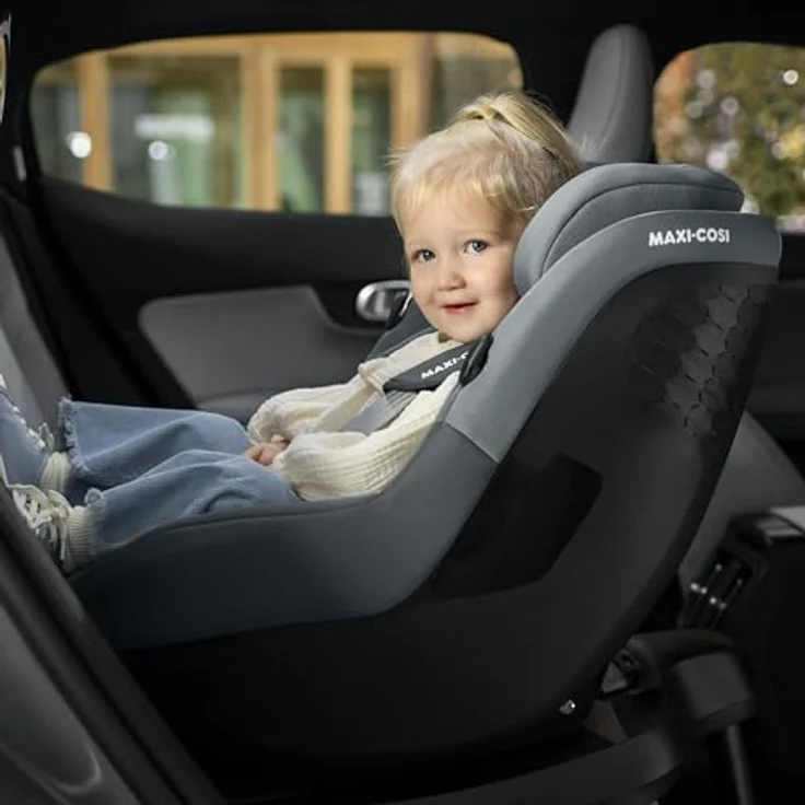 Maxi-Cosi Isofix-Base Familyfix S i-Size für Pebble S & Pearl S, rück- und vorwärtsgerichtet ab Geburt, mit Installationsindikatoren – Bild 8