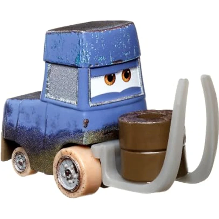 Disney Cars Die Cast 1:55 Rennwagen, Auswahl an Fahrzeugen im Racing Style von Mattel – Bild 3