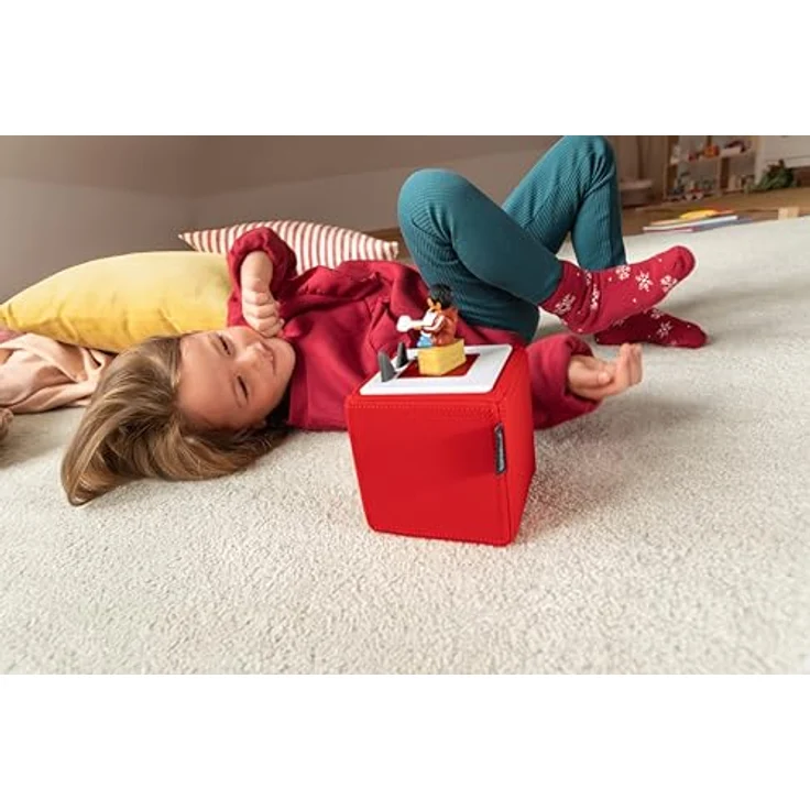 tonies Disney Coco Audio Character für Toniebox, Hörbuch mit 46 Minuten Laufzeit, handbemalt und kindgerecht – Bild 2