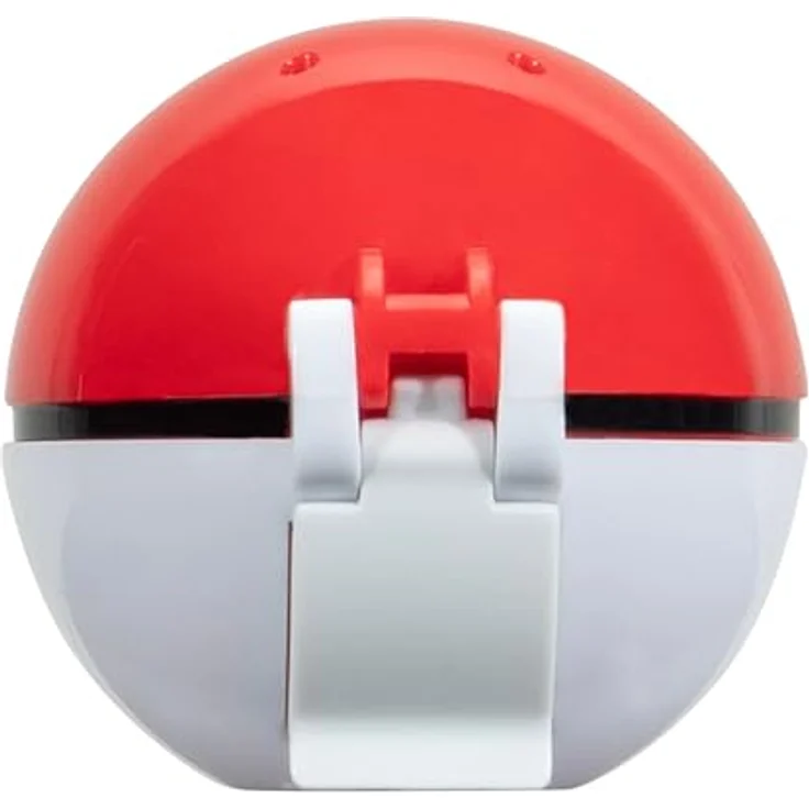 Jazwares Pokémon – Clip n Go Bulbasaur mit Pokéball, detailgetreue Sammelfigur zum Befestigen am Gürtel – Bild 2