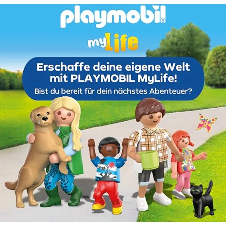 PLAYMOBIL Modeboutique 72081, Spielset für Kinder ab 3 Jahren mit beweglichen Figuren und Zubehör – Bild 6