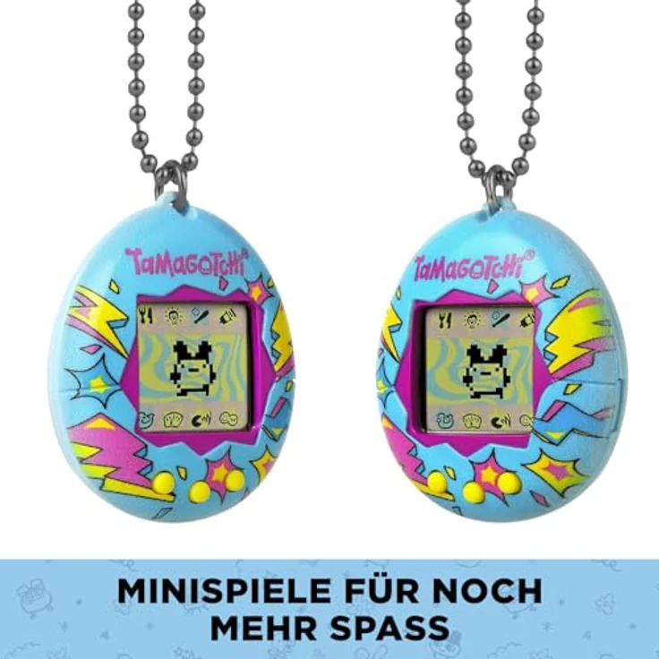 TAMAGOTCHI 42923 Bandai Original Lightning-virtuelles elektronisches Haustier-42923 – Bild 6