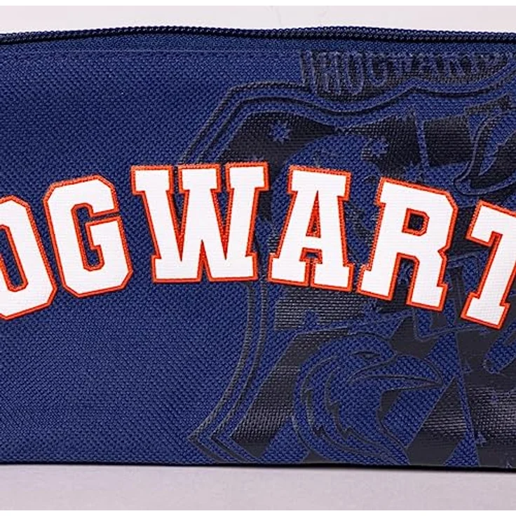 Cerda Federmäppchen Harry Potter Iridescent Federtasche, platzsparend und strapazierfähig für Schule und Freizeit – Bild 5