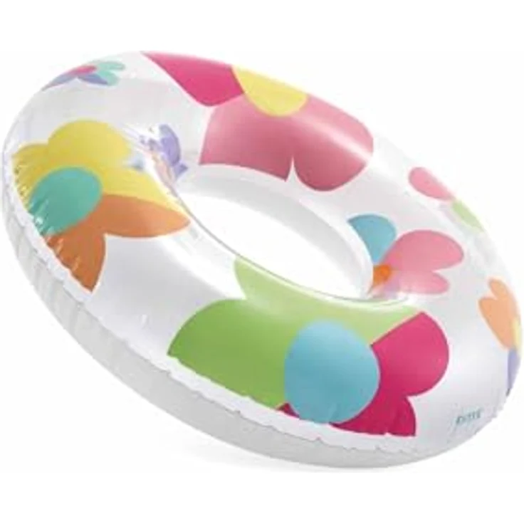 Intex Whimsical Magic Tubes, Schwimmreifen mit 81 cm Durchmesser, zufällige Designauswahl für Kinder ab 8 Jahren – Bild 3