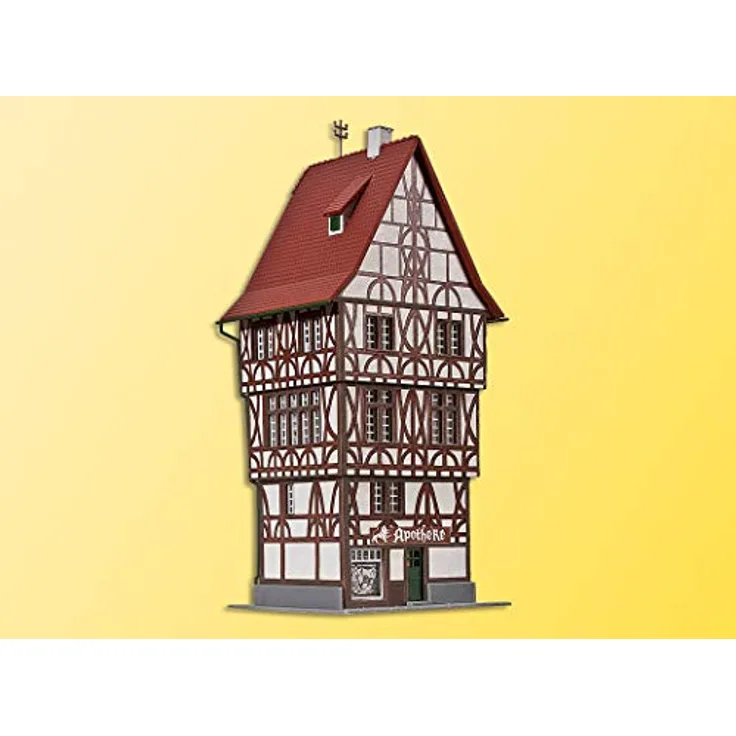 Kibri 37118 - N Apotheke Aschaffenburg