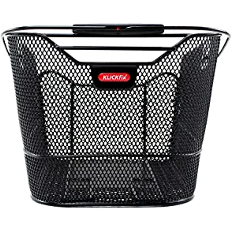 KLICKfix Fahrradkorb CITYMAX KORB FÜR RACKTIME, 0319R, 36 x 23 x 22.5 cm – Bild 3