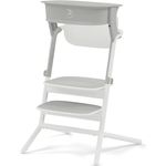 Cybex Lemo Learning Tower Set, Lernturm-Aufsatz für Lemo Hochstuhl, Suede Grey
