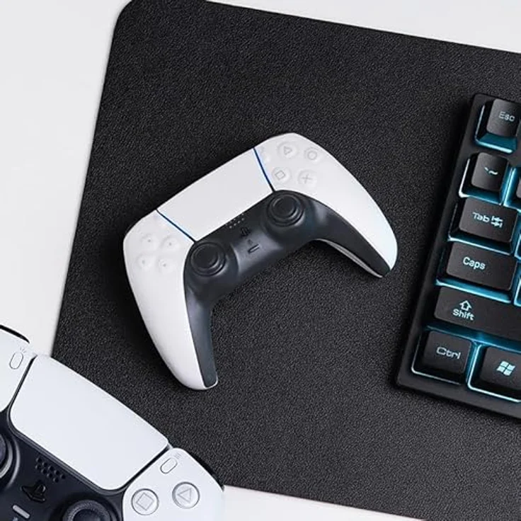 Paladone PP9404PS Playstation Stressball | Fingertraining & Stressabbau Spielzeug | Geschenk für Gamer für Zuhause oder Büro, weiß, S – Bild 5
