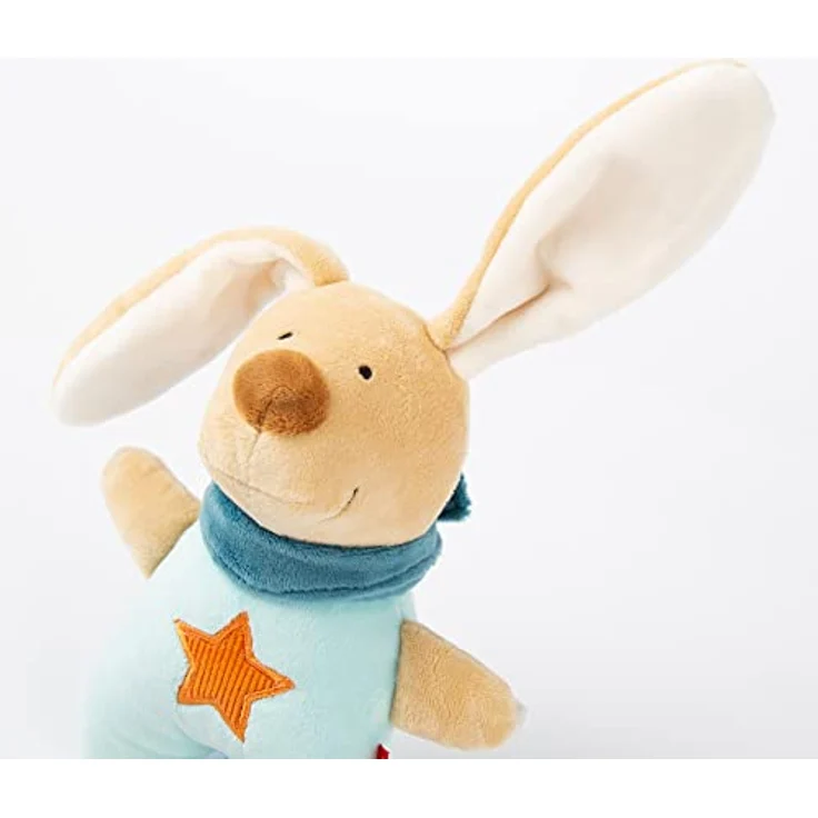 SIGIKID 43185 Mini-Spieluhr Hase, yellow für Mädchen und Jungen von 0 bis 36 Monaten – Bild 3