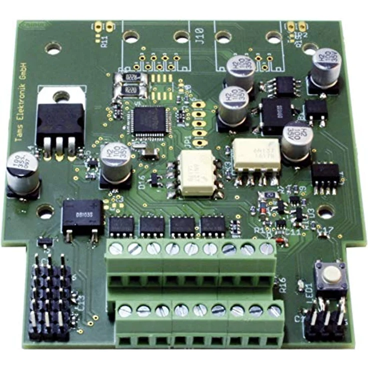 Tams MultiDecoder MD2, Modellbau Zubehör mit MD-2 Multidecoder – Bild 2