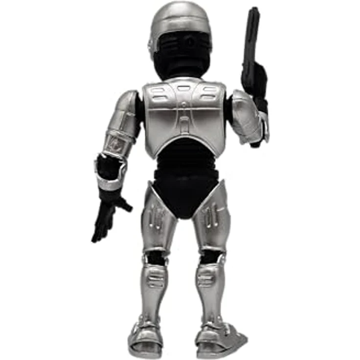 MINIX - Movies #118 Robocop - Alex Murphy - Offiziell lizenzierte Sammelfigur, 12 cm hoch aus PVC, in Ausstellungsbox – Bild 5