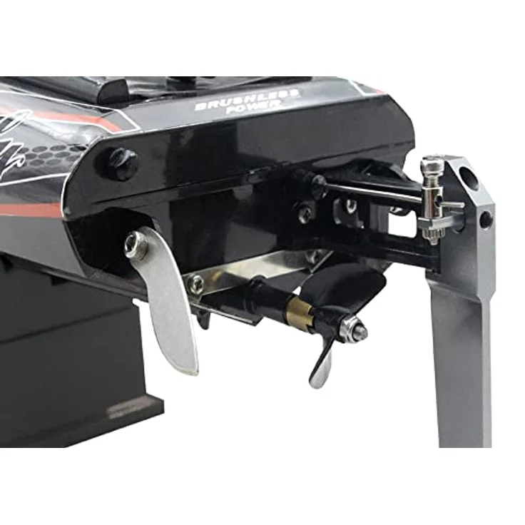 Joysway super monox v3 brushless rtr rennboot mit 3s lipo / ladegerät – Bild 6