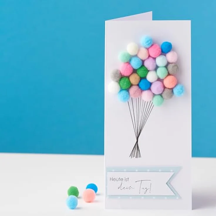 VBS Silikonstempel Anlässe 26 Stück Motivgröße 0,3-12cm durchsichtig Kartengestaltung Geschenkverpackung Aufkleber kleben – Bild 3