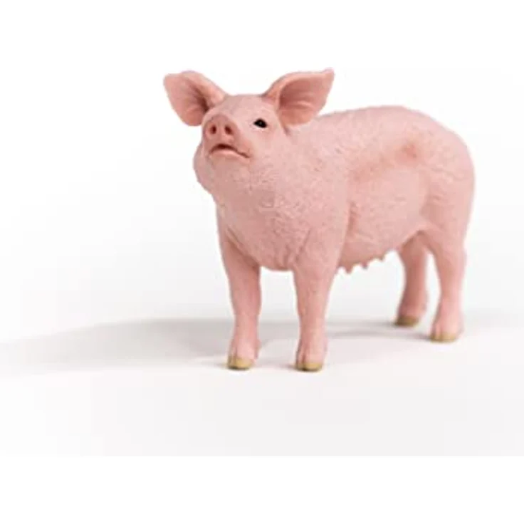 Schleich Farm World 13933 Schwein Spielfigur – Bild 2