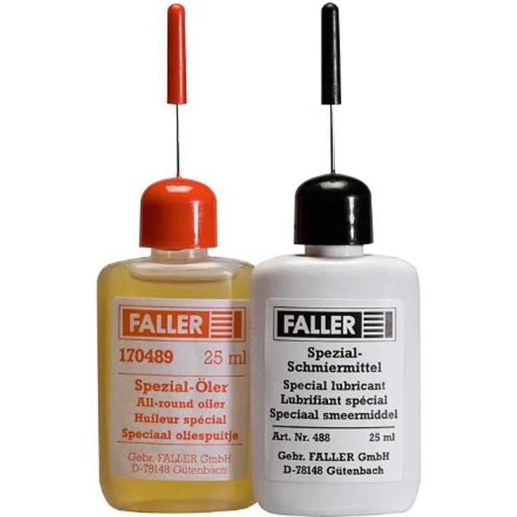 FALLER 170489 - Spezial-Öler – Bild 2