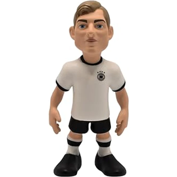 MINIX - Fußball Stars #201 - DFB Deutschland - Toni Kroos 8 - 12 cm Sammelfigur aus PVC