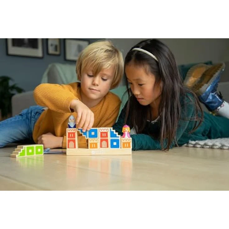 SMART GAMES - Camelot Junior – Bild 4