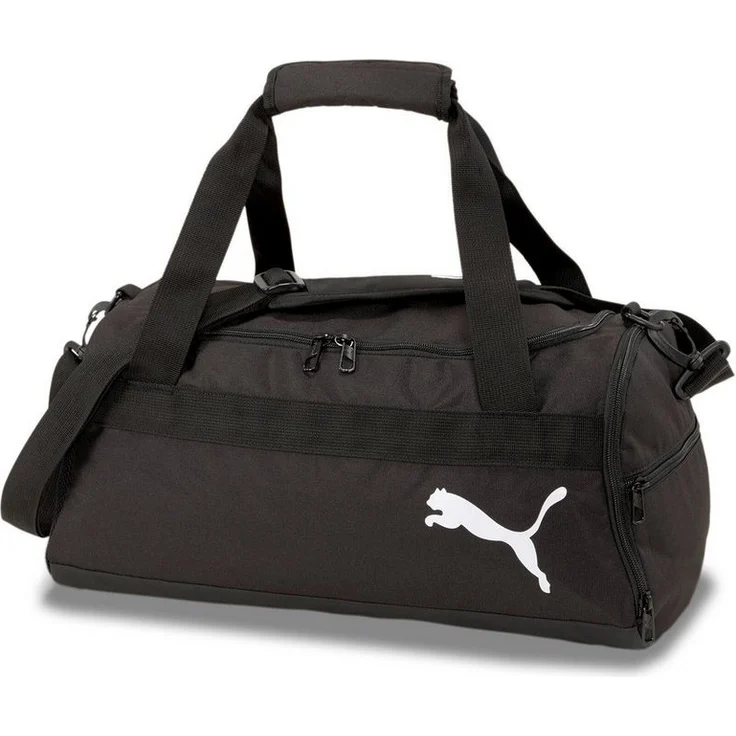 PUMA Sporttasche TEAMGOAL 23 TEAMBAG S, Kindersporttasche mit großem Hauptfach, geräumigen Seitenfächern, und Seitenreißverschlüssen, 46B x 24T x 23H cm, klassisch und zeitgemäß – Bild 1