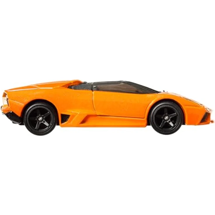 Hot Wheels Lamborghini Reventon Roadster HKC76, 1:64 Die-Cast Spielzeug-Rennwagen mit authentischen Details – Bild 4