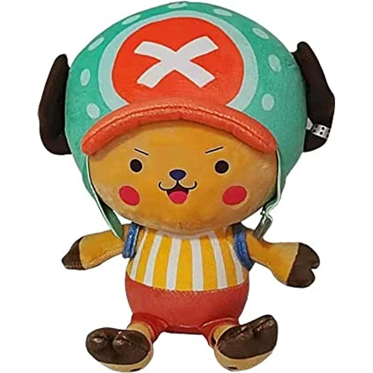Sakami Merchandise One Piece Plüschtier Tony Tony Chopper 25 cm