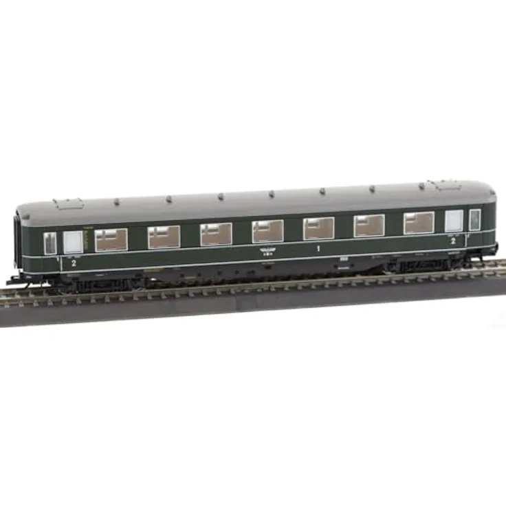 Tillig 16930 TT Personenwagen AB4ü-38, 1./2. Klasse, DRG, Ep.II