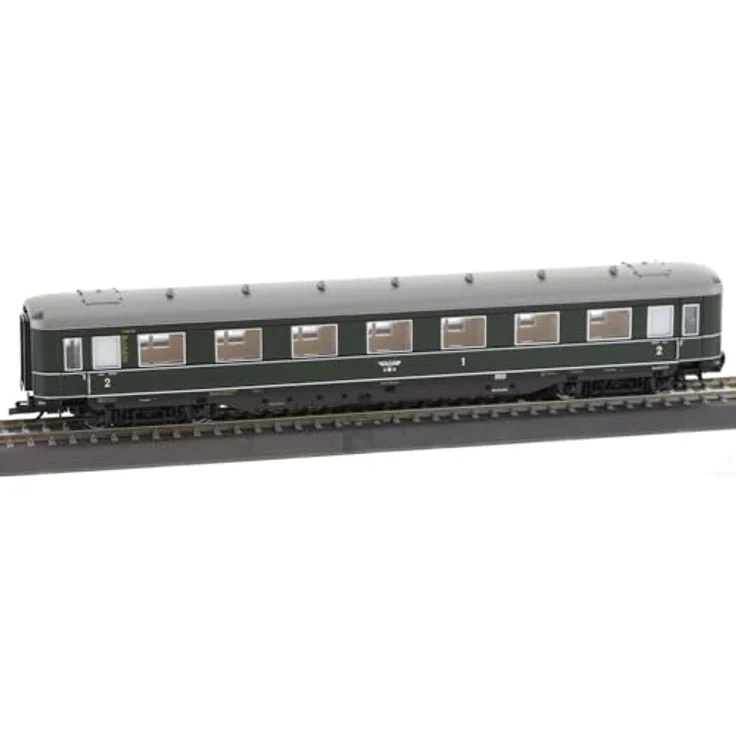 Tillig 16930 TT Personenwagen AB4ü-38, 1./2. Klasse, DRG, Ep.II – Bild 1