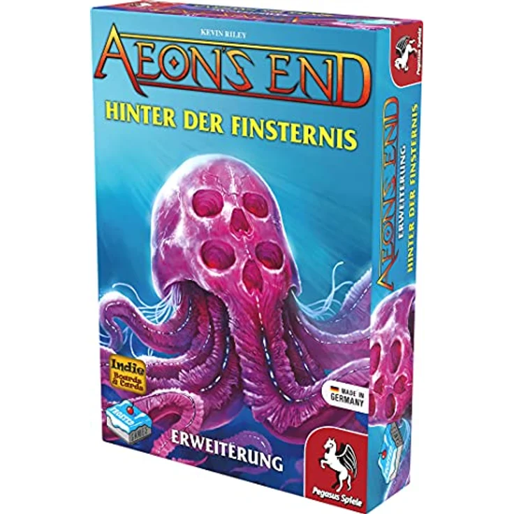 Aeon's End: Hinter der Finsternis (Erw. ) – Bild 3