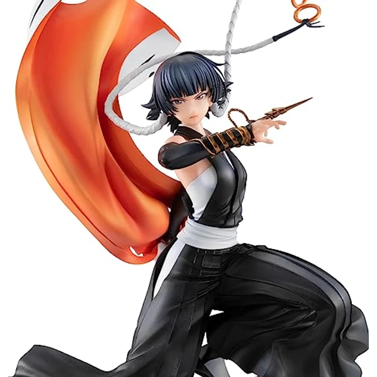 Megahouse Bleach Gals PVC Statue Sui Feng, 24 cm Sammelfigur – Bild 7