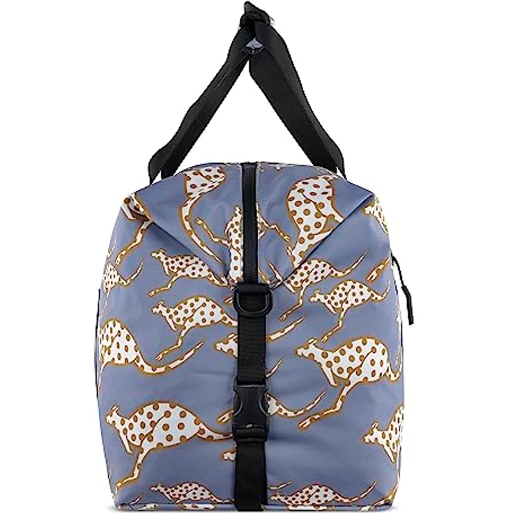 Chiemsee Jump N Fly Sporttasche, 49 cm, lila, 100% Polyester, ideal für Kindersport – Bild 3