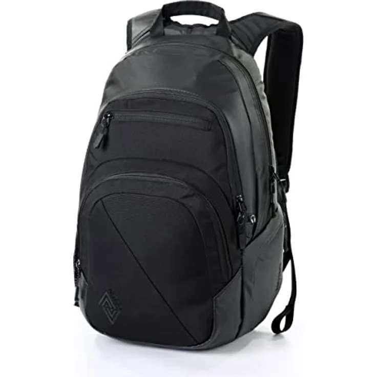 Nitro Rucksack STASH 29 tough black – Bild 1