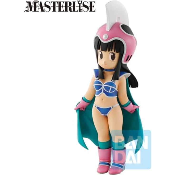 Ichibansho Figure Dragon Ball – Chi-Chi (Son Goku Training Section), 15 cm Sammlerstatue von Bandai Spirits Masterlise, offiziell lizenziert – Bild 2
