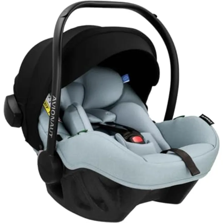Avionaut Pixel PRO 2.0C Cloud Care Babyschale 0-13 Monate, Mint