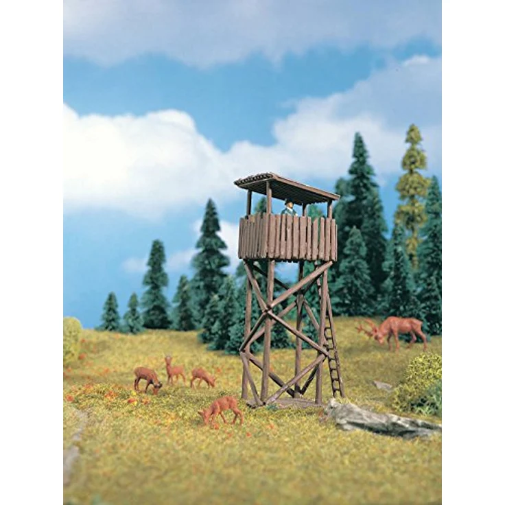 Vollmer 43795 Hochsitz, H0 Modellbau Zubehör – Bild 1