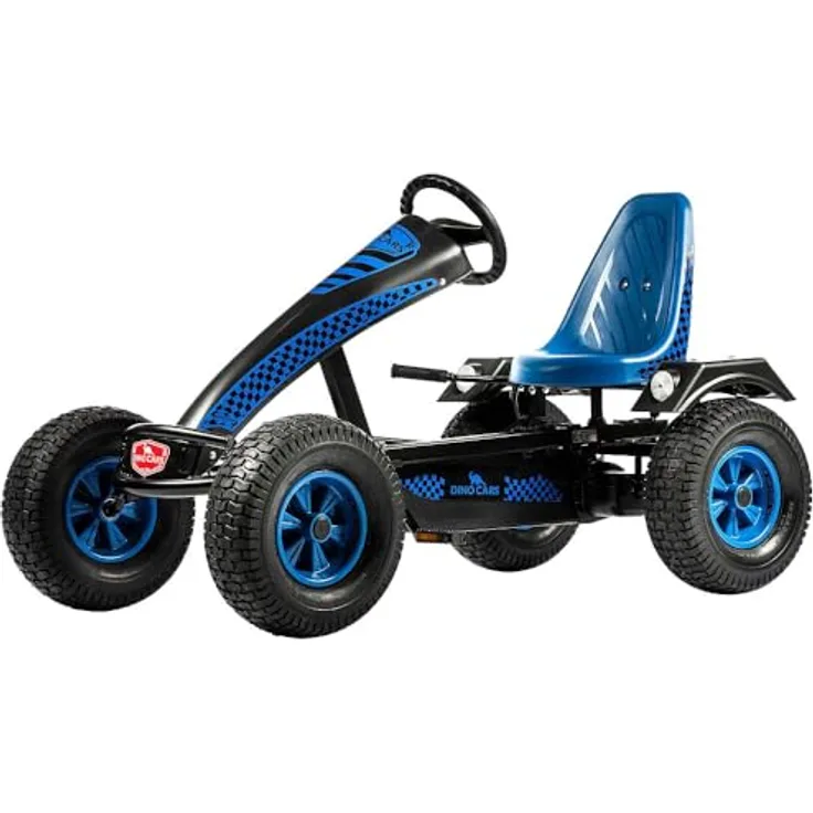 DINO CARS Gokart Camaro BF3 Blau