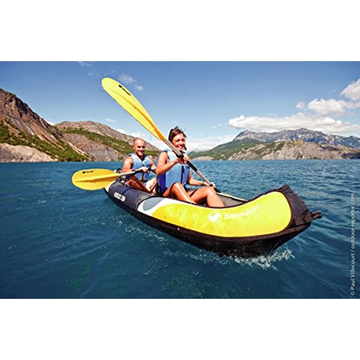 Sevylor Colorado Kajak 2 Personen 331x88 cm – Bild 5