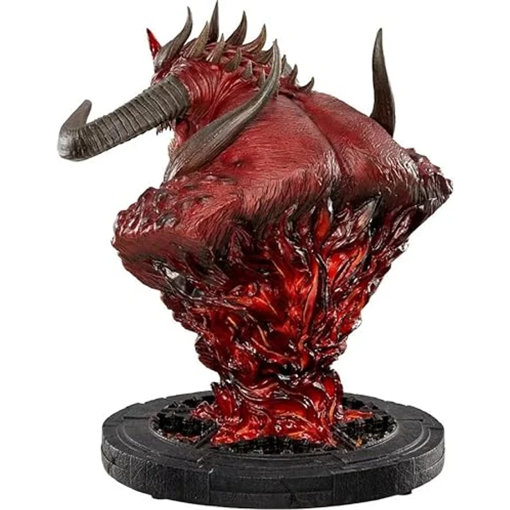 Blizzard Diablo II - Lord of Terror Bust, Sammelfigur zum 20. Jubiläum, Videogames – Bild 3