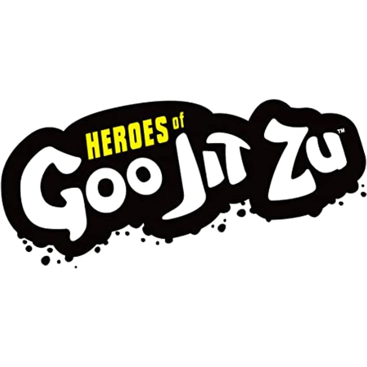 Heroes of Goo Jit Zu – Marvel-Helden-Packung. Der unglaubliche Hulk – knirschend, 11,5 cm groß, 41374 – Bild 8