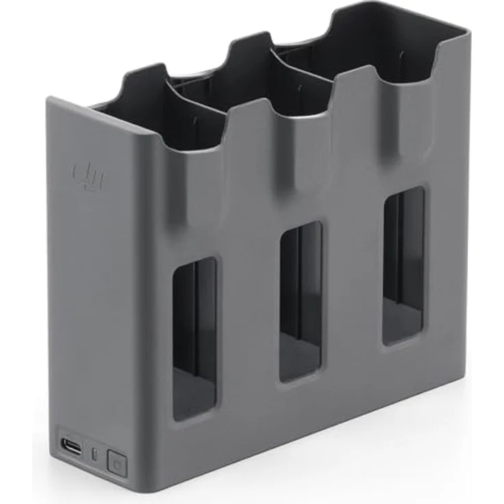DJI Mavic 4 Pro Parallele Ladestation, Schnellladegerät für bis zu 3 Intelligent Flight Batteries – Bild 2