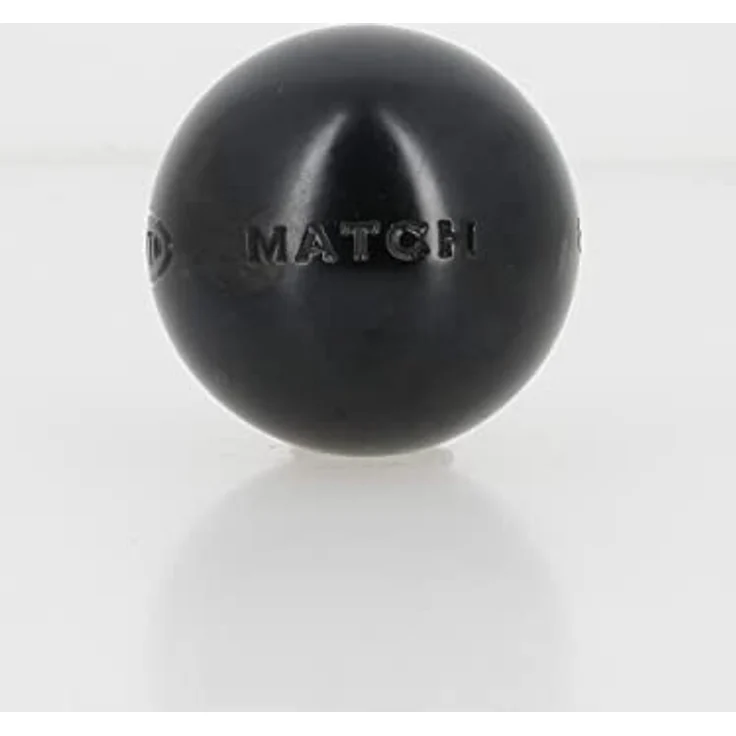Obut Match schwarz Boccia-Kugeln 1/2 Spannen 74 M – Bild 3