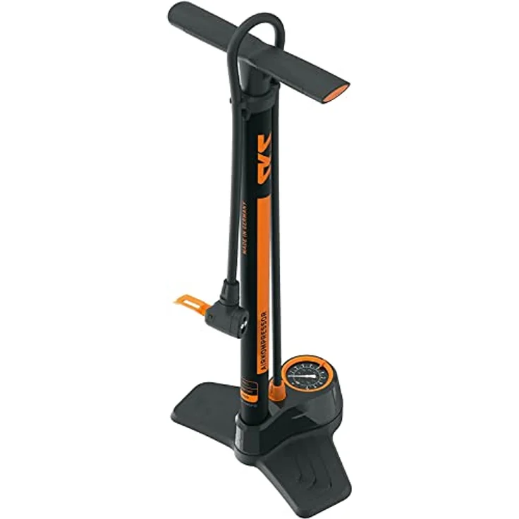 SKS Standpumpe Aircompressor Compact 10. 0 – Bild 4