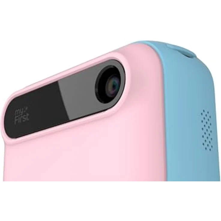 myFirst myFirst Camera Insta 20, Kinderkamera mit 16 MP und Full HD 1080p Video, Thermodrucktechnologie, PixTure OLED Screen – Bild 4