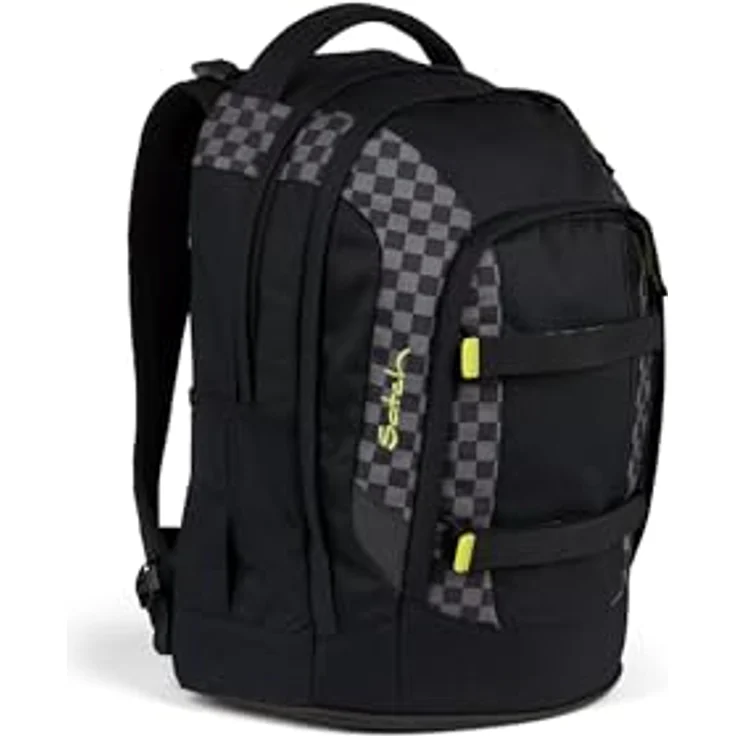 Satch Schulrucksack satch pack, ideal für Schule und Freizeit, blau – Bild 5