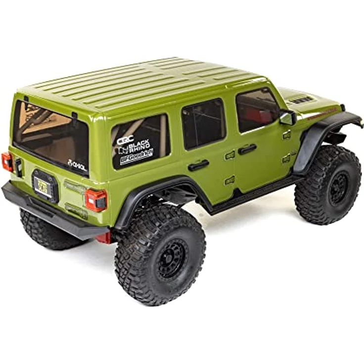 Axial SCX6 Jeep Wrangler (ARR Almost-Ready-to-Race) – Bild 3