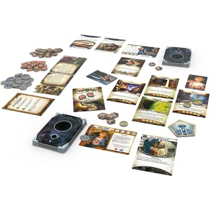 Arkham Horror: Das Kartenspiel (Neuauflage) – Bild 4