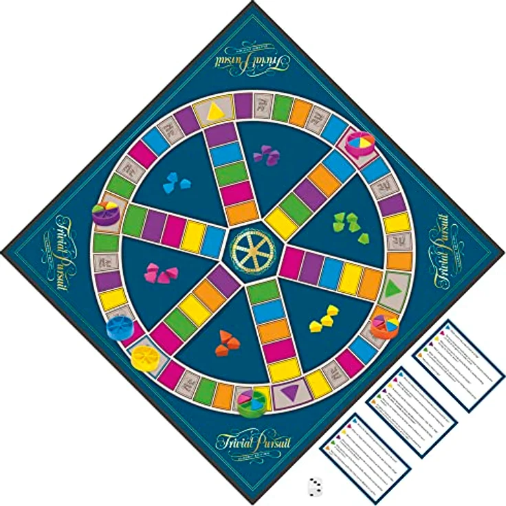 Hasbro Trivial Pursuit (ENG) – Bild 8