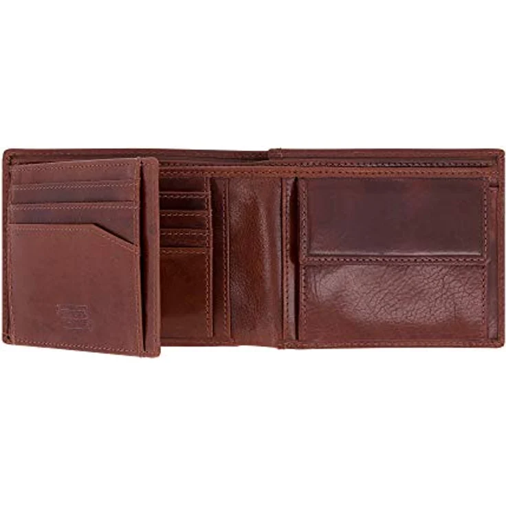 camel active, COMO, Herren, Geldbörse , one size, Cognac – Bild 3