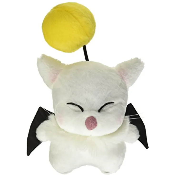 Square Enix Kuplu Kopo - Final Fantasy XIV Stuffed Moogle - Plüsch