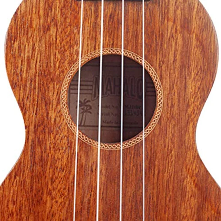 Mahalo-Java-Ukulelen-Sopran mit natürlichem Satinüberzug – Bild 4