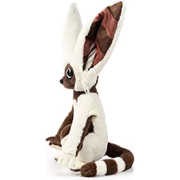 Noble Collection Plüschfigur Avatar Der Herr der Elemente Plüschfigur Momo 43 cm, Offiziell lizenziert, hochwertig, 100% Polyester – Bild 5