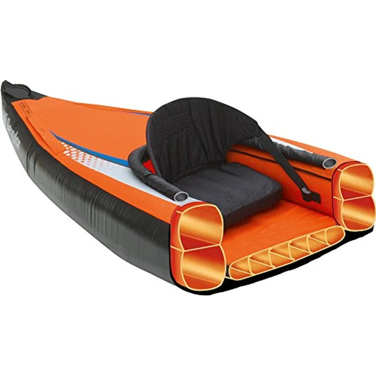 Sevylor Pointer K2 Kajak 2 Personen 440x85 cm – Bild 2